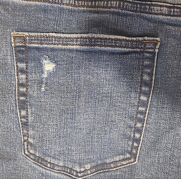 NWT Studio Blue Size 28 Blue Jeans Stitch Fix - Picture 15 of 16